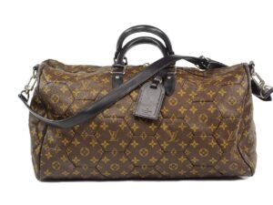 Louis Vuitton Keepall Hexagone