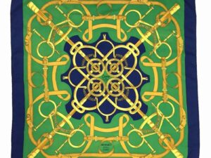 HERMÈS EPERON D’OR GREEN