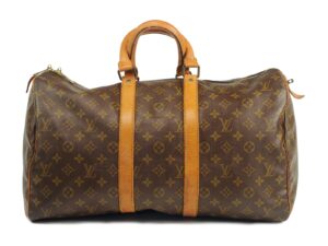 Louis Vuitton Keepall 45 Monogram