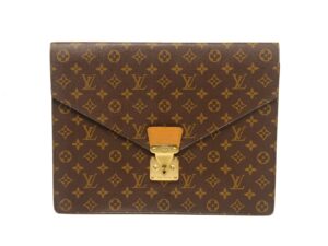 Louis Vuitton Senateur Monogram