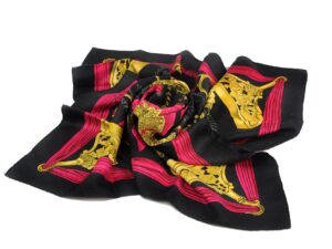 HERMÈS CARRE 90 SILK SCARF