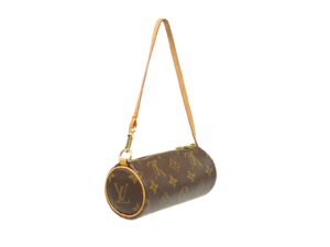 Louis Vuitton Papillon Pouch Monogram