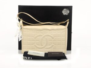 Chanel Sac Camera Chocolate Bar