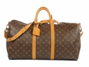 Louis Vuitton Keepall 55 Bandoulière