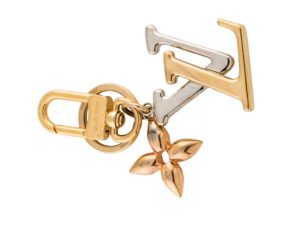Louis Vuitton New Wave Charm Key Holder