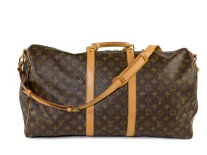 Louis Vuitton Keepall 55 Bandoulière