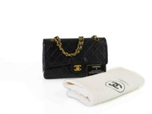 Chanel Double Flap Medium