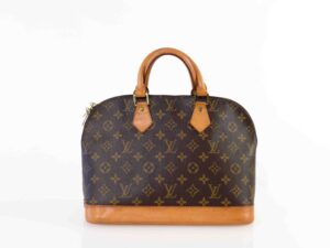 Louis Vuitton Alma PM
