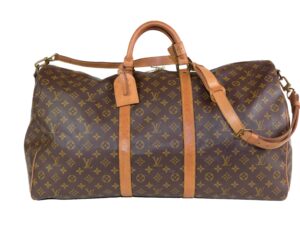 Louis Vuitton Keepall 60 Bandoulière